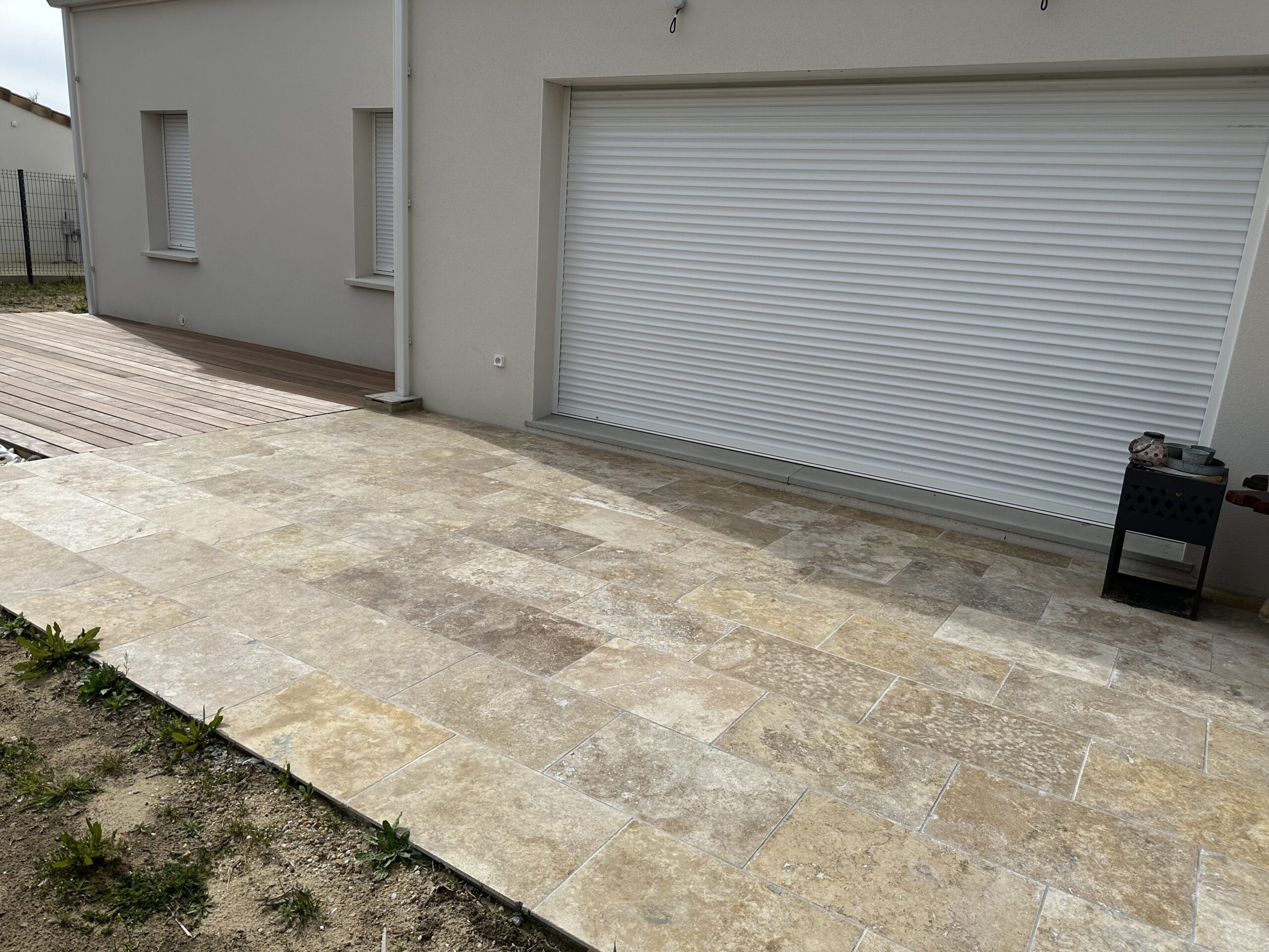 revêtement de sol peinture Royan